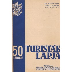 Turisták lapja 1938