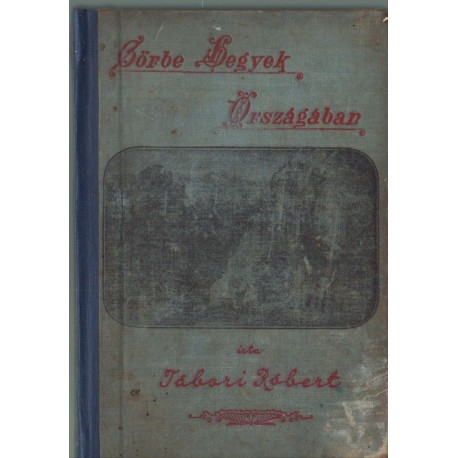 Görbe hegyek országában