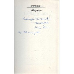 Csillagmajor (dedikált)