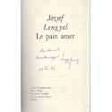 Le pain amer (dedikált)