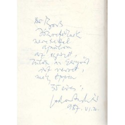 A fonyódi helikon (dedikált)