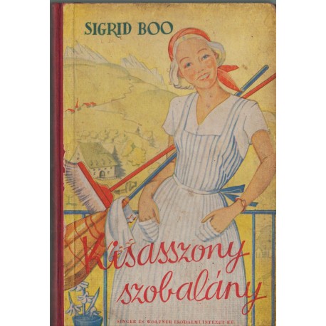 Kisasszony szobalány