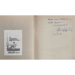 Hazám,hazám, te mindenem (dedikált)