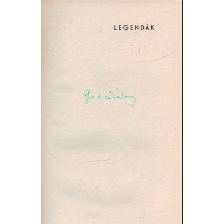 Legendák (aláírt)