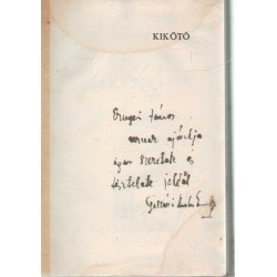 Kikötő (dedikált)