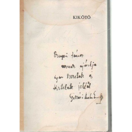 Kikötő (dedikált)