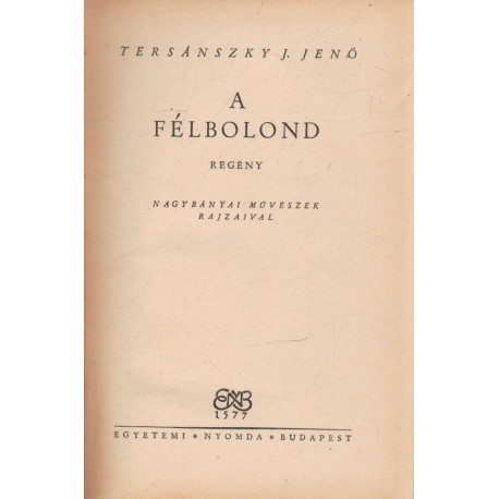 A félbolond
