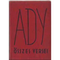 Ady Endre összes versei