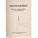 Mindenkiért (dedikált)