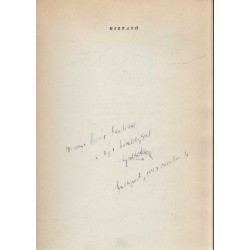 Biztató (dedikált)