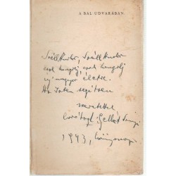 A bál udvarában (dedikált)