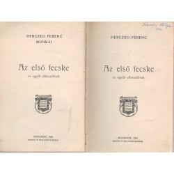 Az első fecske és egyéb elbeszélések