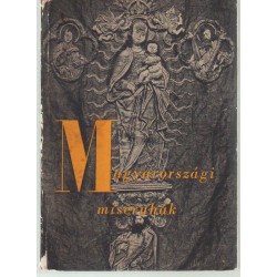 Magyarországi miseruhák