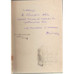 Kolozsvári képeskönyv (dedikált)