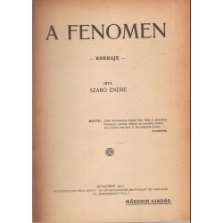 A fenomen