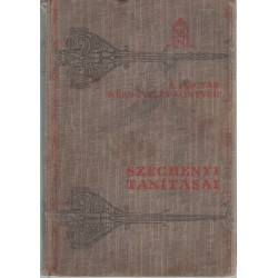 Széchenyi tanításai