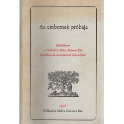 Az emberek próbája