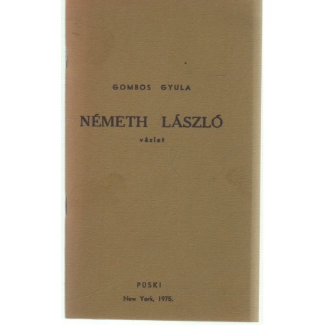 Németh László (emigráns)