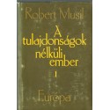 A tulajdonságok nélküli ember 1-3 kötet