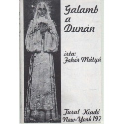 Galamb a Dunán (emigráns)