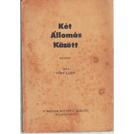 Két állomás között (emigráns)