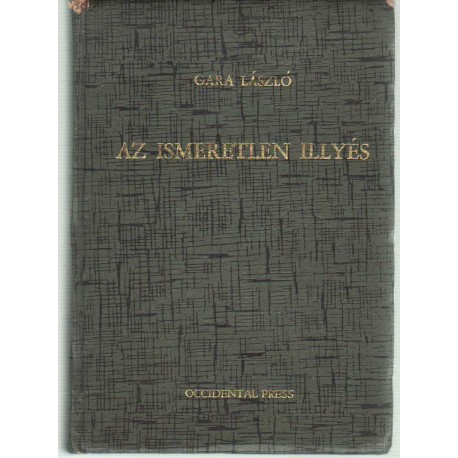 Az ismeretlen Illyés 1969 (emigráns)