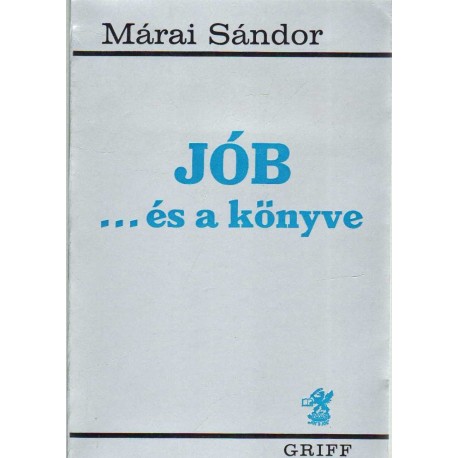 Jób ..és a könyve (emigráns)