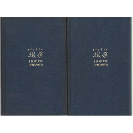 A sumír kérdés, Szumirok és magyarok (emigráns)