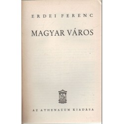 Magyar város