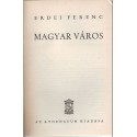 Magyar város
