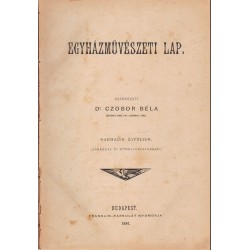 Egyházművészeti lap