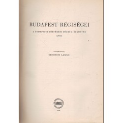 Budapest régiségei