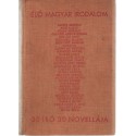 Élő magyar irodalom -30 író 30 novellája