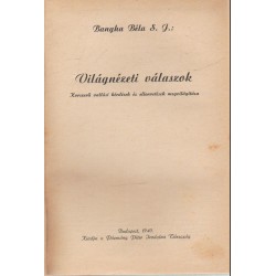 Világnézeti válaszok