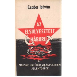 Az elsüllyesztett háború (emigráns)