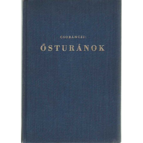 Ősturánok (emigráns)