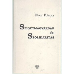 Szigetmagyarság és szolidaritás (emigráns)