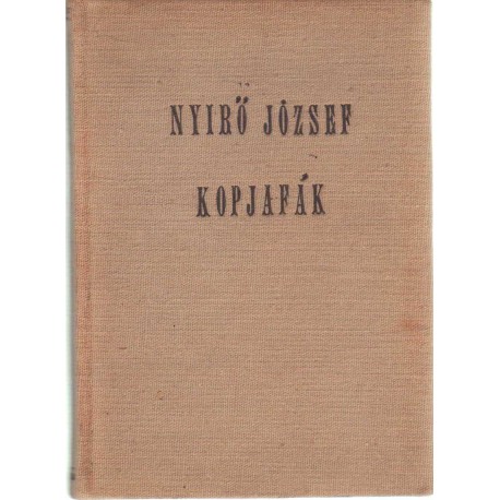 Kopjafák 1956 (emigráns)