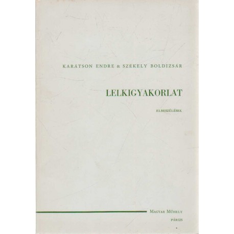 Lelkigyakrolat (emigráns)