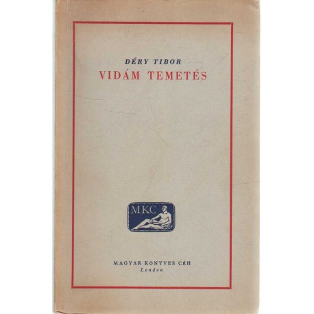 Vidám temetés (emigráns)