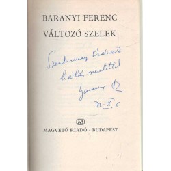 Változó szelek (dedikált)