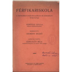 Férfikariskola