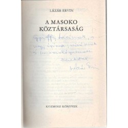 A Masoko köztársaság (dedikált)