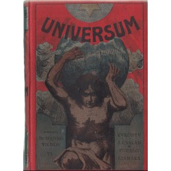 Universum 6. kötet 1913. évfolyam