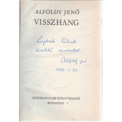 Visszhang (dedikált)