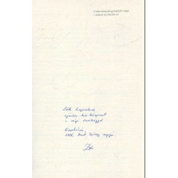 A szárnyas királyfi (dedikált)