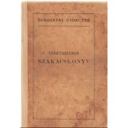 Vegetariánus szakácskönyv