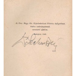 Az építőművészet kis tükre (aláírt)