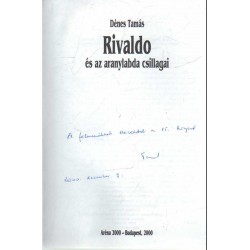 Rivaldo és az aranylabda csillagai (dedikált)