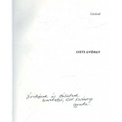 Csete György (dedikált)